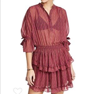 Misa Los Angeles “Inge” Dress